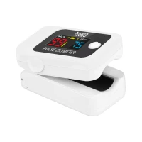 Teesa TSA8071 Pulzný oxymeter na prsty LCD, Bluetooth, PX70