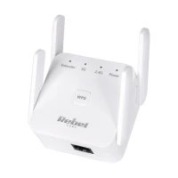 Rebel KOM1032 WiFi zesilovač signálu, 2,4+5 GHz, bílý