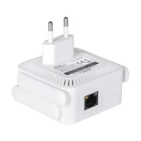 Rebel KOM1032 WiFi zesilovač signálu, 2,4+5 GHz, bílý