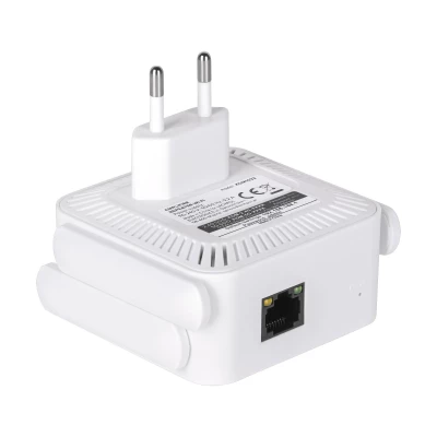 Rebel KOM1032 WiFi zesilovač signálu, 2,4+5 GHz, bílý