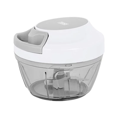Teesa TSA0197 Ruční sekáček na zeleninu 400 ml, bílý