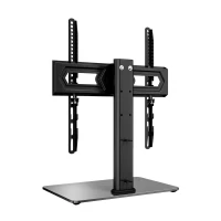 Cabletech UCH0022 Univerzální stojan pro televizory s úhlopříčkou 32"-55", černý