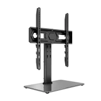 Cabletech UCH0022 Univerzální stojan pro televizory s úhlopříčkou 32"-55", černý