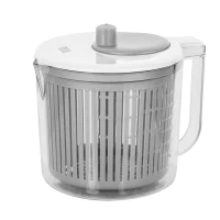 Teesa TSA0200 Odstředivka na salát 2,5L, bílá