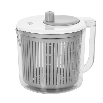 Teesa TSA0200 Odstředivka na salát 2,5L, bílá