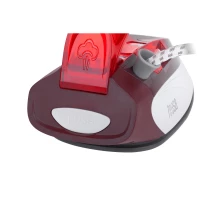 Teesa TSA2012 Cestovní žehlička Slide Travel 1100 W, červená