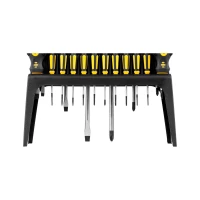 Rebel RB-1109 Sada šroubováků se stojanem 18 ks