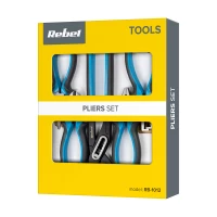 Rebel RB-1012 Sada kombinovaných kleští 5 ks