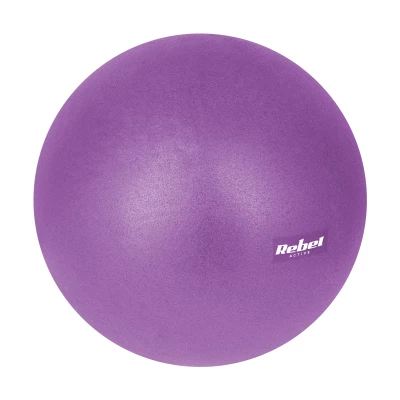 Rebel RBA-3103 Jóga/pilates míč 25 cm, fialový