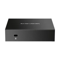 Mercusys MRS0003 5portový stolní switch RJ45, 10/100/1000 Mb/s, černý