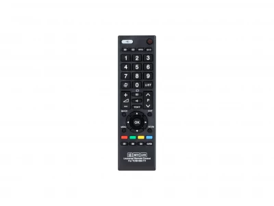 Rebel PIL1035 Univerzální dálkový ovládač pro LCD/LED televizory Toshiba