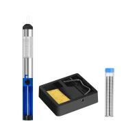 Eurokomp LUT0086 Pájecí sada v pouzdře 60W, E6156