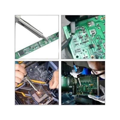 Eurokomp LUT0086 Pájecí sada v pouzdře 60W, E6156