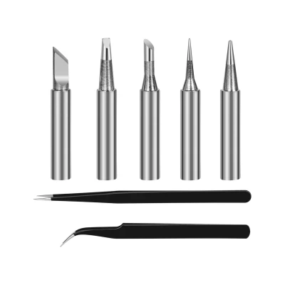 Eurokomp LUT0086 Pájecí sada v pouzdře 60W, E6156