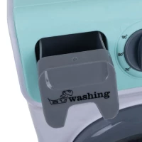 ISO 26285 Dětská automatická pračka s dotykovým panelem a zvuky