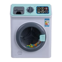 ISO 26285 Dětská automatická pračka s dotykovým panelem a zvuky