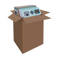 ISO 26285 Dětská automatická pračka s dotykovým panelem a zvuky