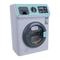 ISO 26285 Dětská automatická pračka s dotykovým panelem a zvuky