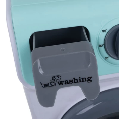 ISO 26285 Dětská automatická pračka s dotykovým panelem a zvuky