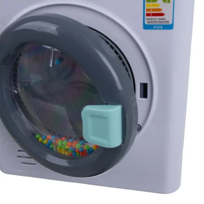 ISO 26285 Dětská automatická pračka s dotykovým panelem a zvuky
