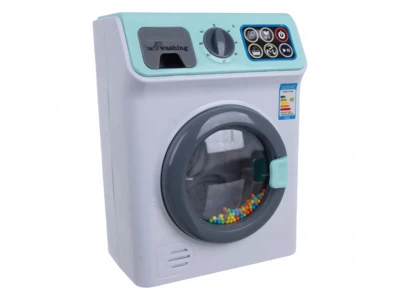 ISO 26285 Dětská automatická pračka s dotykovým panelem a zvuky