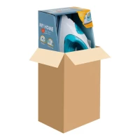 ISO 26286 Žehlička pro děti se zvukovými a svítícími efekty