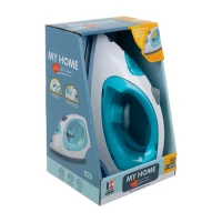 ISO 26286 Žehlička pro děti se zvukovými a svítícími efekty