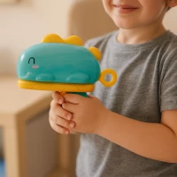 ISO 26333 Dinosauří střelecká sada s terčem