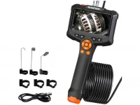 Bigstren 25520 Endoskopická inspekční kamera IP 67, 8 LED, 5 m
