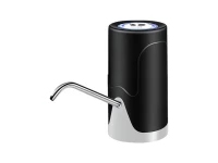 Verk 27627 Elektrická pumpa na fľašu na vodu, čierna