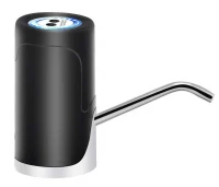 Verk 27627 Elektrická pumpa na fľašu na vodu, čierna