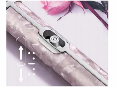 Verk 24466 Bruska na nehty USB 5 v 1, růžová