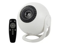 Verk 18313 Projektor noční oblohy, polární záře a galaxie 4K, bílý