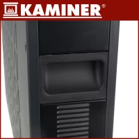 Kaminer 26403 Horkovzdušný konvektor s WiFi, 2300W, černý