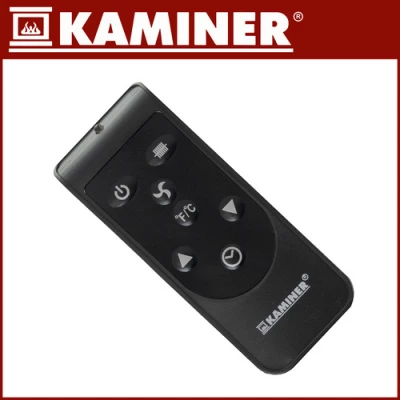 Kaminer 26403 Horkovzdušný konvektor s WiFi, 2300W, černý