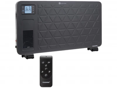 Kaminer 26403 Horkovzdušný konvektor s WiFi, 2300W, černý