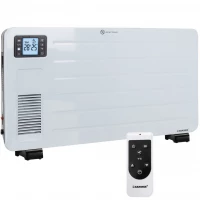 Kaminer 26402 Horkovzdušný konvektor s WiFi, 2300W, bílá