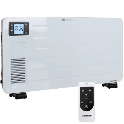 Kaminer 26402 Horkovzdušný konvektor s WiFi, 2300W, bílá