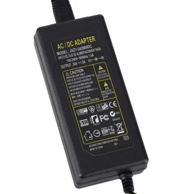 KIK KX2976 Kozmetická LED lampa na predlžovanie rias, 40 W, čierna
