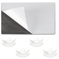 KIK KX3006 Elektronický boxovací nástěnný terč s rukavicemi, Bluetooth, černý