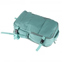 KIK KX2993 Cestovní batoh 45 x 30 cm, zelený