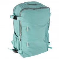 KIK KX2993 Cestovní batoh 45 x 30 cm, zelený