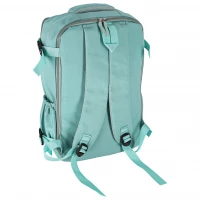 KIK KX2993 Cestovní batoh 45 x 30 cm, zelený