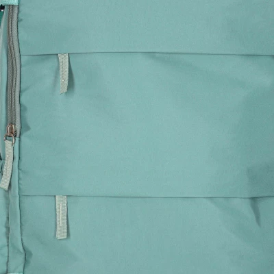 KIK KX2993 Cestovní batoh 45 x 30 cm, zelený