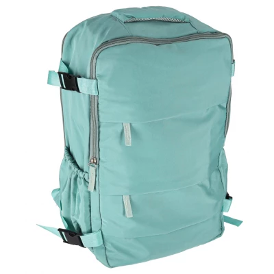 KIK KX2993 Cestovní batoh 45 x 30 cm, zelený