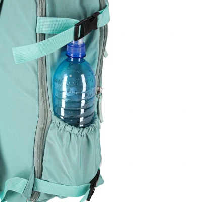 KIK KX2993 Cestovní batoh 45 x 30 cm, zelený