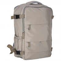 KIK KX2993 Cestovní batoh 45 x 30 cm, šedý