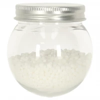 KIK KX3283 Kreativní sada na výrobu 3D zvířátek, sada 62 ks, růžová