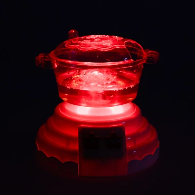 KIK KX3283 Kreativní sada na výrobu 3D zvířátek, sada 62 ks, růžová