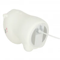 KIK KX3689 Noční RGB lampička dotyková jednorožec 1200mAh, USB 